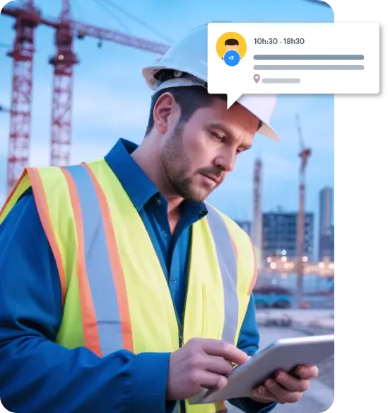 Operate, an all-in-one ERP solution designed to streamline operations and enhance efficiency in engineering, manufacturing, and construction industries. 