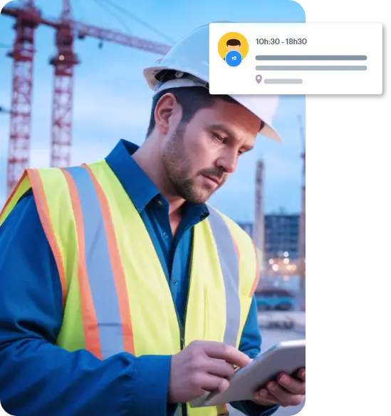 Operate, an all-in-one ERP solution designed to streamline operations and enhance efficiency in engineering, manufacturing, and construction industries. 