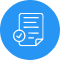 Testing and Validation icon