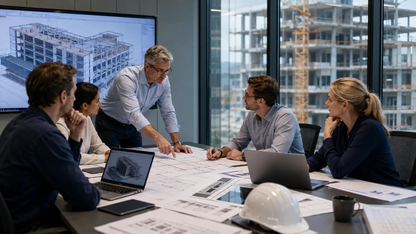 Technology consulting AEC